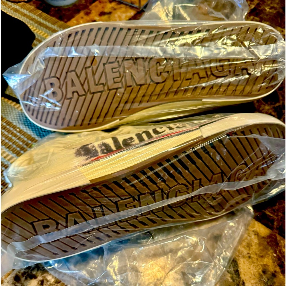 Balenciaga Brand new shoes